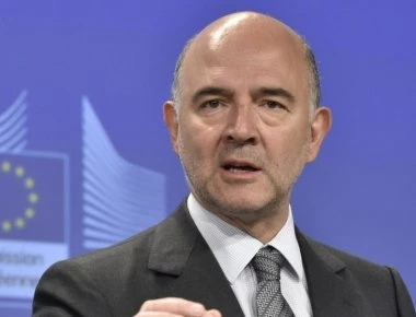 «Θα είχε τελειώσει το 2ο μνημόνιο εάν ΝΔ-ΠΑΣΟΚ έκοβαν τις συντάξεις» δηλώνει ο Μοσκοβισί